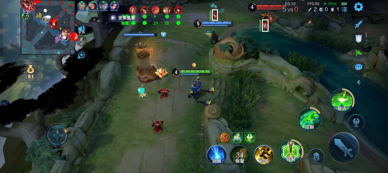 王者荣耀「TS终端」辅助