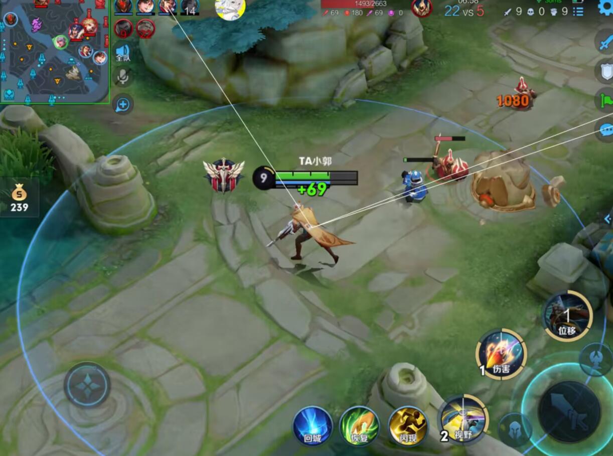 王者荣耀巴雷特外挂科技