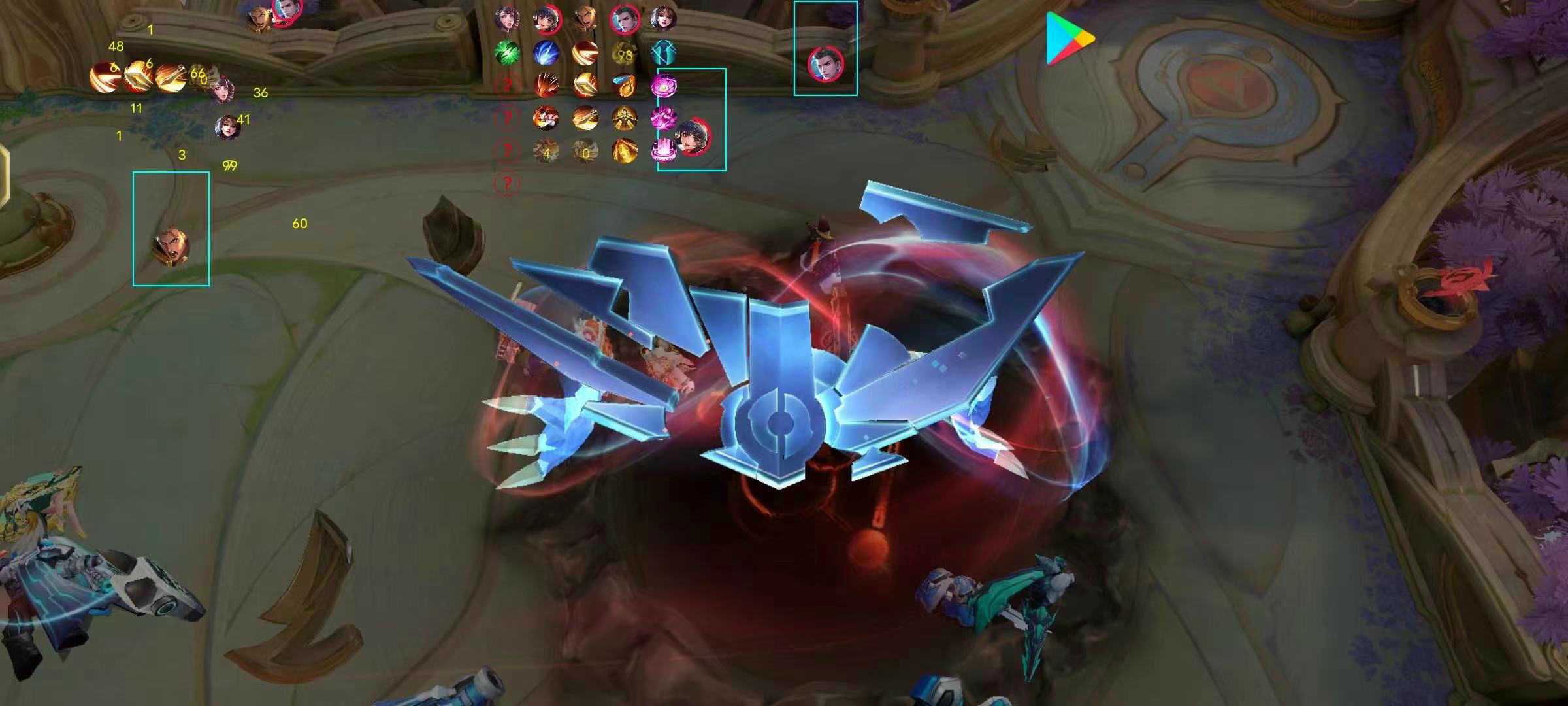 王者荣耀【战神ZS】外挂